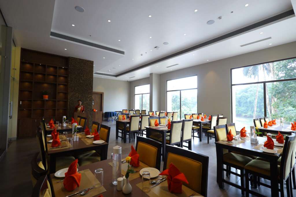 Best Restaurant in Subramanya